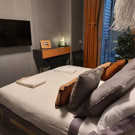 شقة Trastevere Boutique With Gym And Steam Shower *