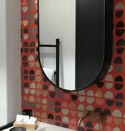 Trastevere Boutique With Gym And Steam Shower شقة *