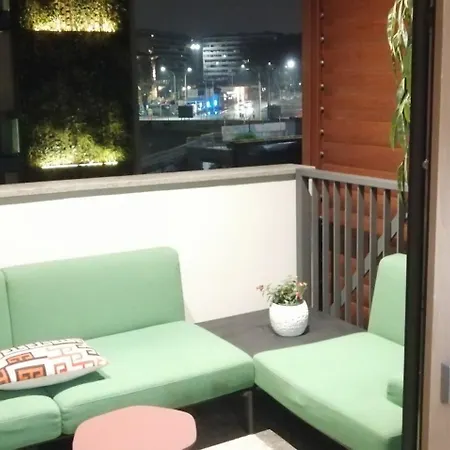 شقة Trastevere Boutique With Gym And Steam Shower *