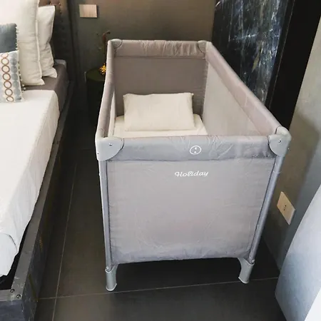 Trastevere Boutique With Gym And Steam Shower شقة روما