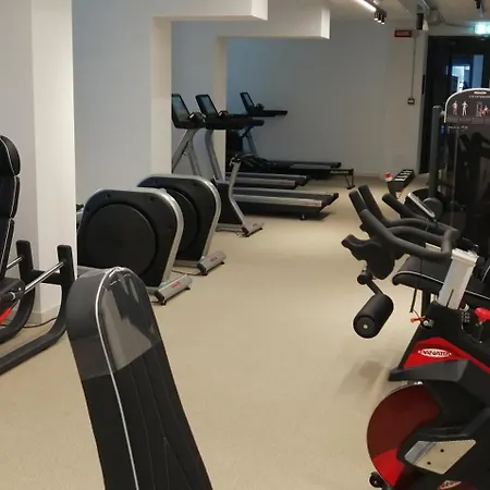 شقة Trastevere Boutique With Gym And Steam Shower *