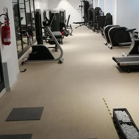 Trastevere Boutique With Gym And Steam Shower شقة روما