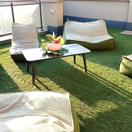 Trastevere Boutique With Gym And Steam Shower شقة روما