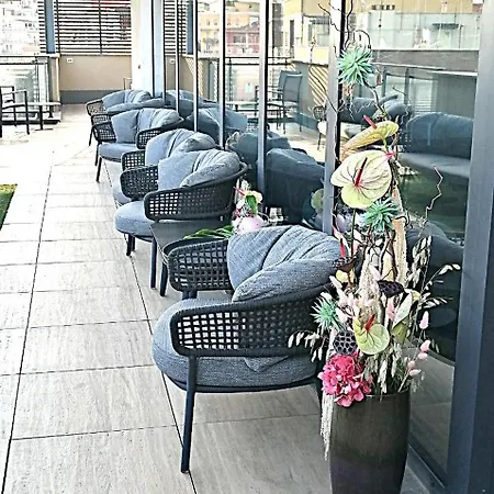 Trastevere Boutique With Gym And Steam Shower Appartement